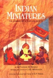 Image for Indian Miniatures