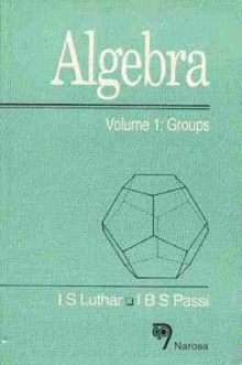 Algebra, Volume 1