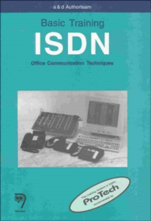 ISDN Office Communication Techniques