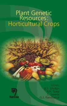 Image for Plant Genetic Resources
