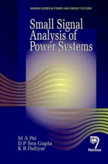 Image for Small signal analysis of power systems