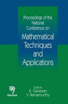 Proceedings of the National Conference on Mathematical Techniques and Applications