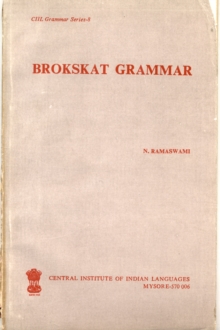Image for Brokskat Grammar
