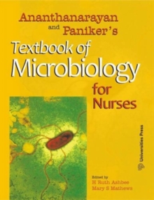 Image for Ananthanarayan & Paniker's Textbook of Microbiology for Nurses