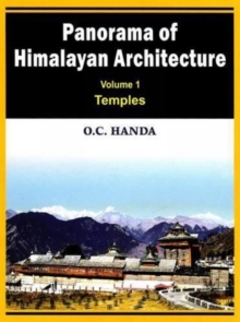 Image for Panorama of Himalayan Architecture: v. 1