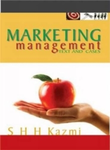 Image for Marketing Management : Text and Cases