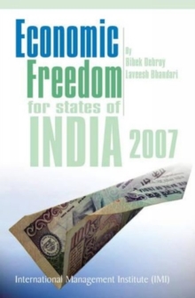 Image for Economic Freedom for States of India 2007