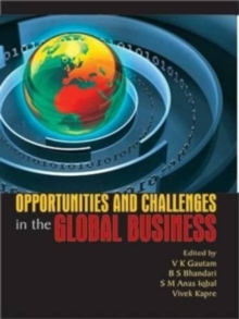 Image for Opportunities and Challenges in the Global Business