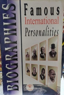 Image for Biographies of Famous International Personalities