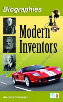 Image for Biographies of Modern Inventors
