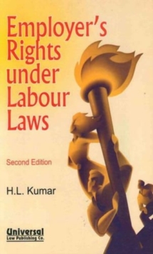 Image for Employer's Rights Under Labour Laws