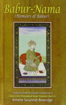 Image for Babur Nama