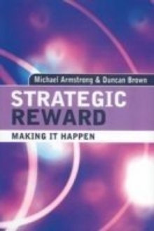 Image for Strategic Reward (making it Happen)