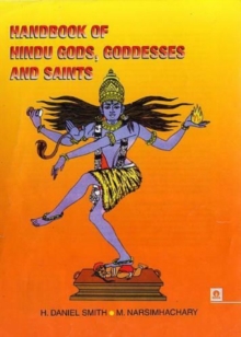 Image for Handbook of Hindu Gods, Goddesses and Saints
