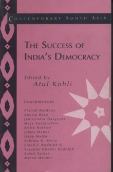 Image for The Success of India's Democracy