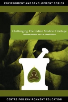Image for Challenging the Indian Medical Heritage