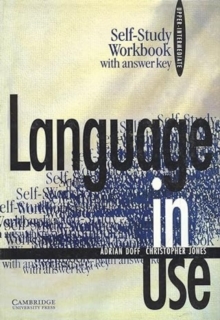 Image for Language in Use