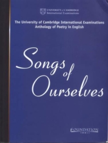 Image for Songs of Ourselves