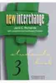 Image for New Interchange: Level 3 Student's Book