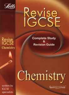 Image for Revise IGCSE Chemistry