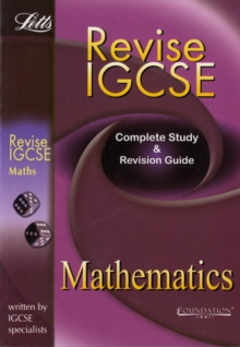 Image for Mathematics  : complete study & revision guide