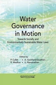 Image for Water Governance in Motion