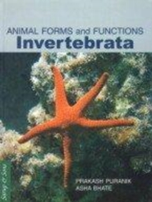 Image for Invertebrata : Animals Forms and Functions
