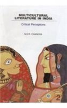 Image for Multicultural Literature in India