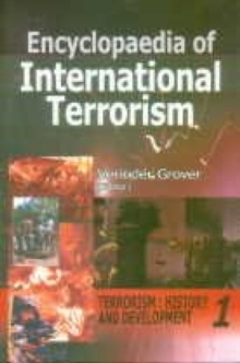 Image for Encyclopaedia of International Terrorism