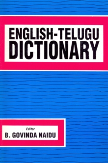 Image for English-Telugu Dictionary
