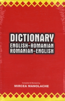 Image for English-Romanian and Romanian-English Dictionary