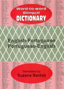 Image for English-Portuguese and Portuguese-English Word-to-word Bilingual Dictionary