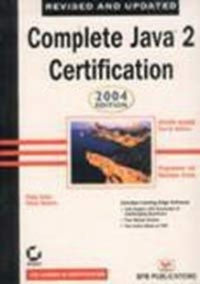 Image for Complete Java 2 Certification