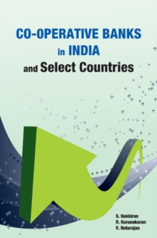 Image for Co-operative Banks in India & Select Countries