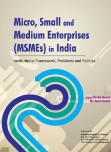 Micro, Small & Medium Enterprises (MSMEs) in India