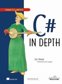 Image for C# in Depth: Covers C# 2 and C# 3