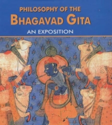 Image for Philosophy of the Bhagavad Gita