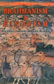 Image for Brahmanism and Hinduism