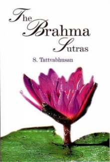 Image for The Brahma Sutras