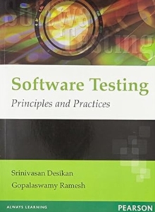 Image for Software Testing : Principles and Practice