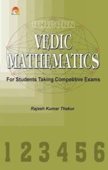 Image for Vedic Mathematics
