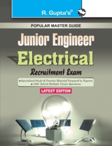 Image for Junior Engineers Examination Electrical Engineering Guide