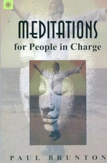 Image for Meditations for People in Charge