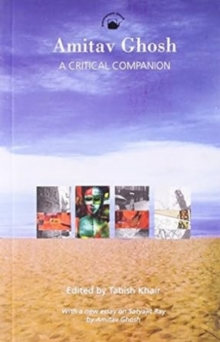 Image for Amitav Ghosh - A Critical Companion