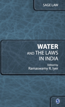 Water and the Laws in India