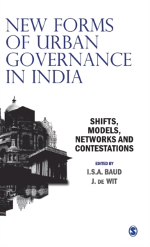 New Forms of Urban Governance in India