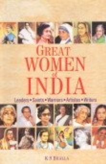 Image for Great Women of India