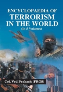 Image for Encyclopaedia of Terrorism in the World, Vol. 5