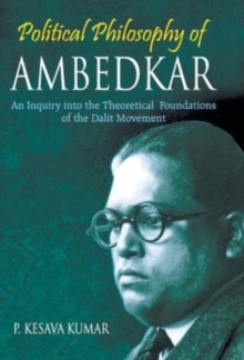 Image for Political Philosophy of Ambedkar