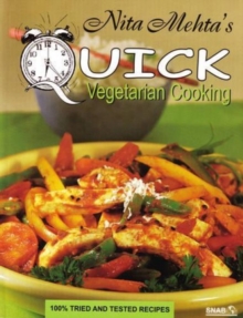 Image for Quick Vegetarian Cooking